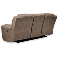 Stoneland Reclining Power Sofa FOSSIL