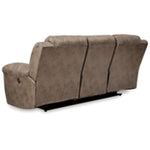 Stoneland Reclining Power Sofa FOSSIL