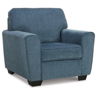 Cashton Chair BLUE