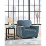 Cashton Chair BLUE