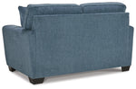 Cashton Loveseat BLUE