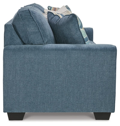 Cashton Queen Sofa Sleeper BLUE