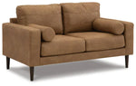 Telora Loveseat CARAMEL