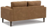 Telora Loveseat CARAMEL