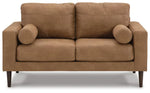 Telora Loveseat CARAMEL