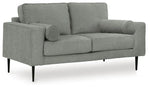 Hazela Loveseat CHARCOAL