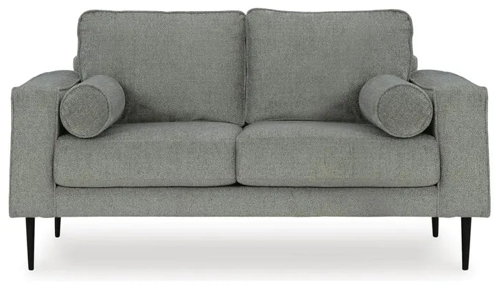 Hazela Loveseat CHARCOAL