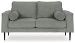 Hazela Loveseat CHARCOAL