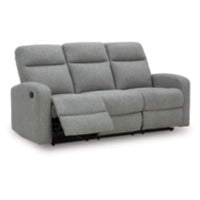 Gauntlet Reclining Sofa STERLING