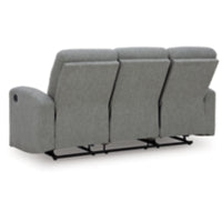 Gauntlet Reclining Sofa STERLING