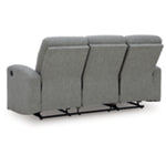 Gauntlet Reclining Sofa STERLING