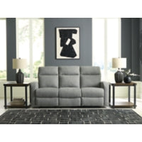 Gauntlet Reclining Sofa STERLING