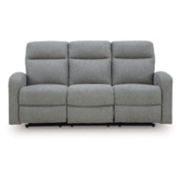Gauntlet Reclining Sofa STERLING