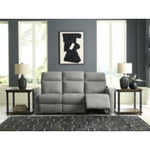 Gauntlet Reclining Sofa STERLING