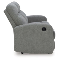 Gauntlet Reclining Sofa STERLING