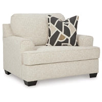 Heartcort Chair and a Half QUARTZ