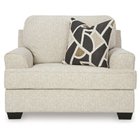 Heartcort Chair and a Half QUARTZ