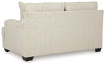 Heartcort Loveseat Quartz