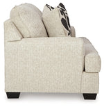 Heartcort Loveseat Quartz