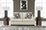 Heartcort Loveseat Quartz