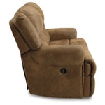 Boothbay 2 Seat Reclining Sofa AUBURN