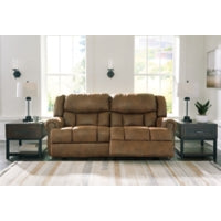 Boothbay 2 Seat Reclining Sofa AUBURN