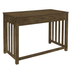 Blanche Desk BROWN GREY