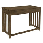 Blanche Desk BROWN GREY