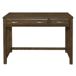 Blanche Desk BROWN GREY