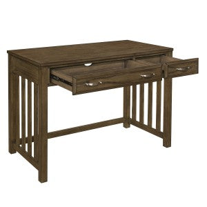 Blanche Desk BROWN GREY