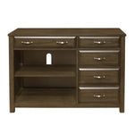 Blanche Credenza BROWN GREY