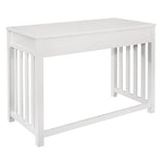 Blanche Desk WHITE