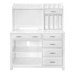 Blanche Credenza WHITE