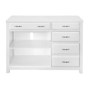 Blanche Credenza WHITE