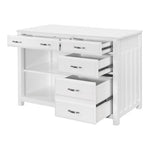 Blanche Credenza WHITE