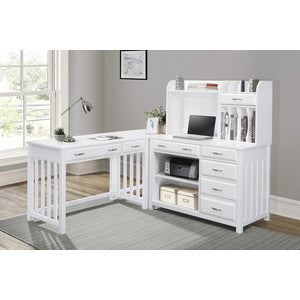 Blanche Credenza WHITE