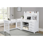 Blanche Credenza WHITE