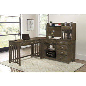Blanche Credenza BROWN GREY