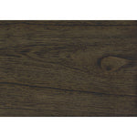 Blanche 4pc Corner Desk (Desk+Corner+Credenza+Hutch) GREY BROWN