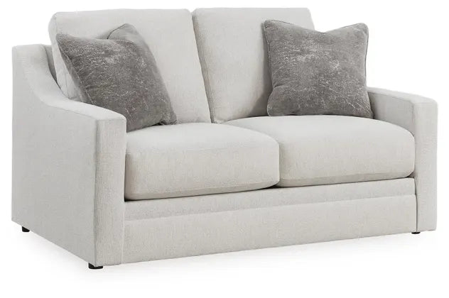 Maitelynn Loveseat CHALK