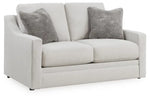 Maitelynn Loveseat CHALK
