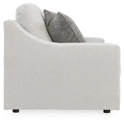 Maitelynn Loveseat CHALK