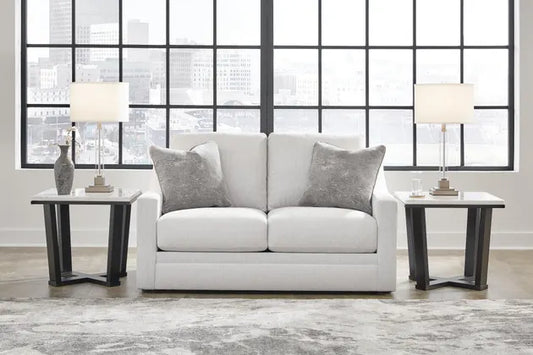 Maitelynn Loveseat CHALK