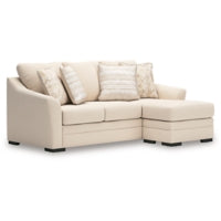 Lango Sofa Reversible Chaise JUTE