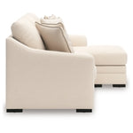 Lango Sofa Reversible Chaise JUTE