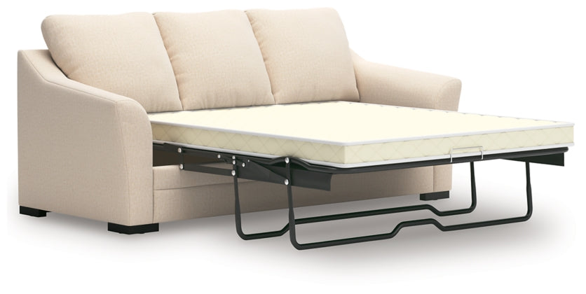 Lango Queen Sofa Chaise Sleeper JUTE