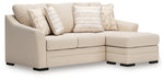 Lango Queen Sofa Chaise Sleeper JUTE