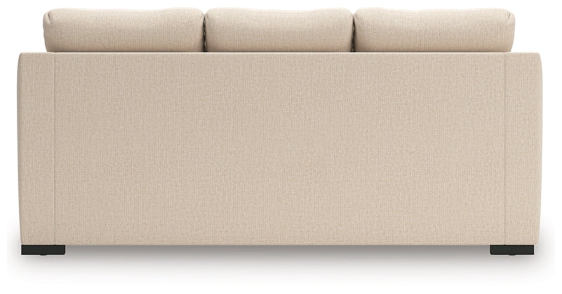 Lango Queen Sofa Chaise Sleeper JUTE