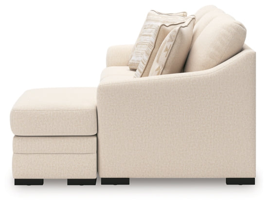Lango Queen Sofa Chaise Sleeper JUTE