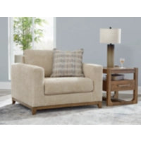 Parklynn Chair and a Half DESERT